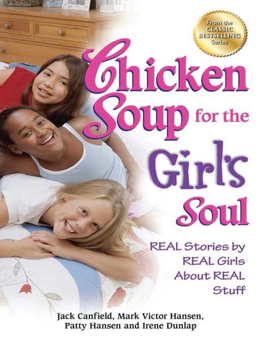 Title details for Chicken Soup for the Girl's Soul by Jack Canfield - Available